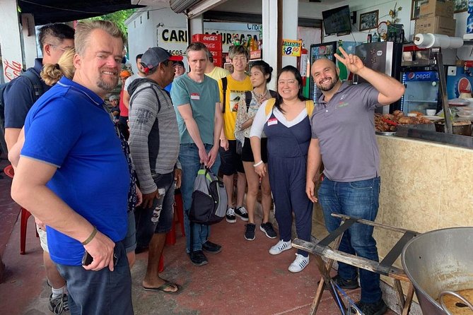 Cancun Street Food Tour with Food Stalls, Local Market and Murals - Stop 5 at Mercado 23: eat, stroll, and buy small things