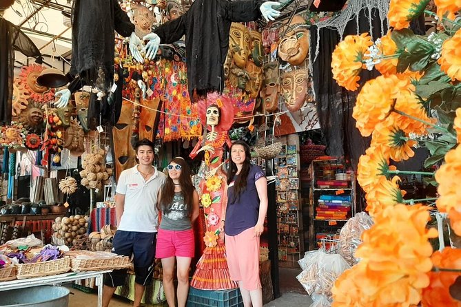 Cancun Street Food Tour with Food Stalls, Local Market and Murals - Getting picked up smoothly, and what to watch for