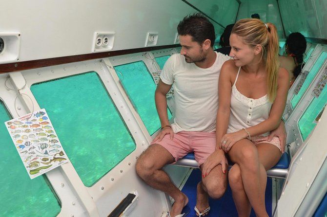 Cancun Submarine and Optional Snorkeling Tour - From Aquaworld to Nichupte Lagoon: The Ride That Sets the Mood