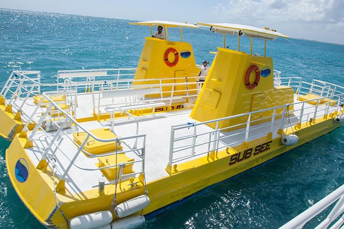 Cancun Submarine and Optional Snorkeling Tour - Punta Nizuc Snorkeling Option: Worth It If You Want the Reef Up Close