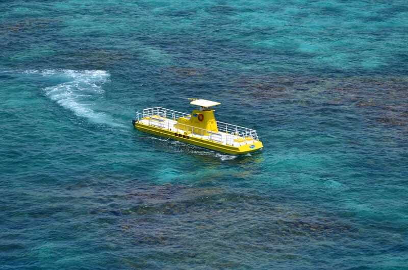 Cancun: Subsee Explorer Ride - What you’ll see through the SubSee windows (and what to expect)