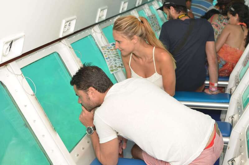 Cancun: Subsee Explorer Ride - Comfort and motion reality check: the part you should plan for