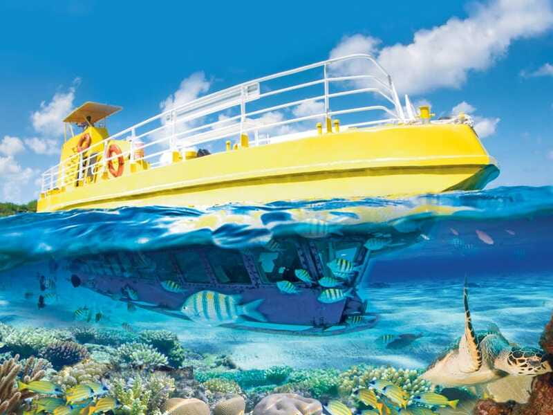 Cancun: Subsee Explorer Ride - Price and value: $58 is only half the story