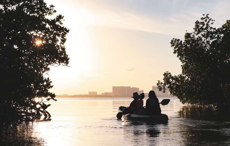 Cancun: Sunset Kayak Experience in the Mangroves - Why This Kayak Tour Beats the Usual Cancun Route