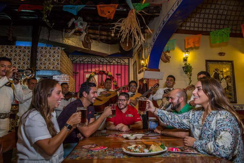 Cancún: Taco & Local Beer Tasting Tour with transportation - Key things that make this taco tour work