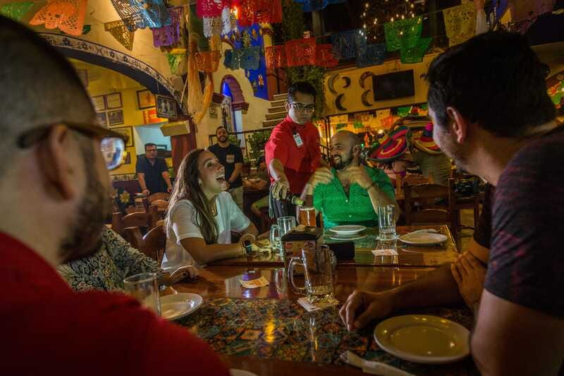 Cancún: Taco & Local Beer Tasting Tour with transportation - Stop-by-stop taco game plan in downtown-style Cancún