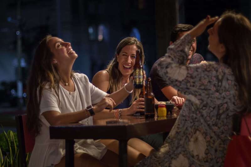Cancún: Taco & Local Beer Tasting Tour with transportation - Guides, personalities, and why the storytelling matters