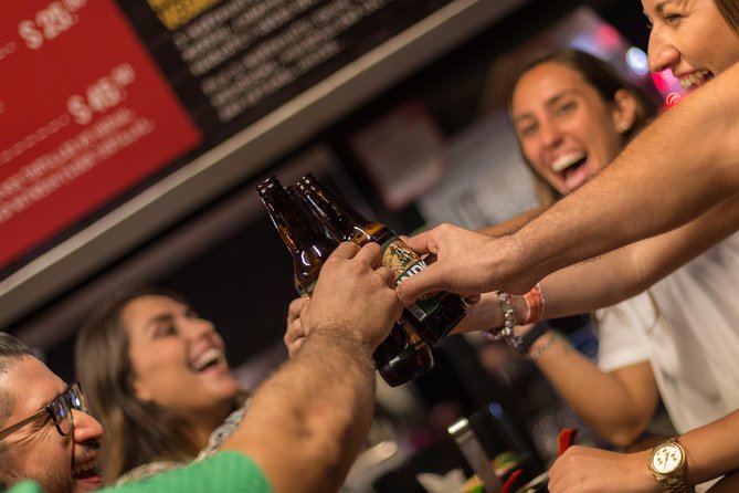Cancun Taco Tour, Local Beer and Night Market with Transportation - Taqueria Coapenitos: beef surtido and the art of the mix