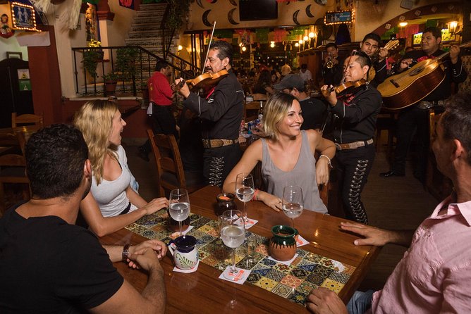 Cancun Taco Tour, Local Beer and Night Market with Transportation - La Parrilla Cancún: taco al pastor at a long-running favorite