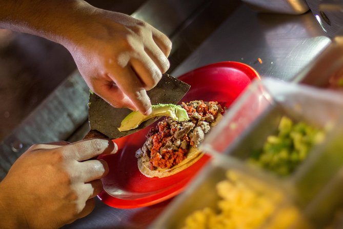 Cancun Taco Tour, Local Beer and Night Market with Transportation - Price and value: what $89 buys you on a taco-and-beer night