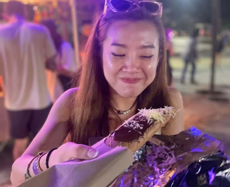 Cancun Taco Tour: Street Food & Tequila Tasting in Downtown - Churros and that final sweet reset