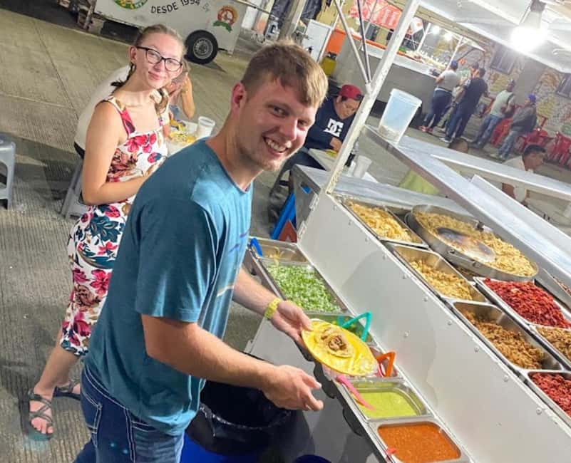 Cancun Taco Tour: Street Food & Tequila Tasting in Downtown - Price and value: is $72 fair for a downtown walking night?