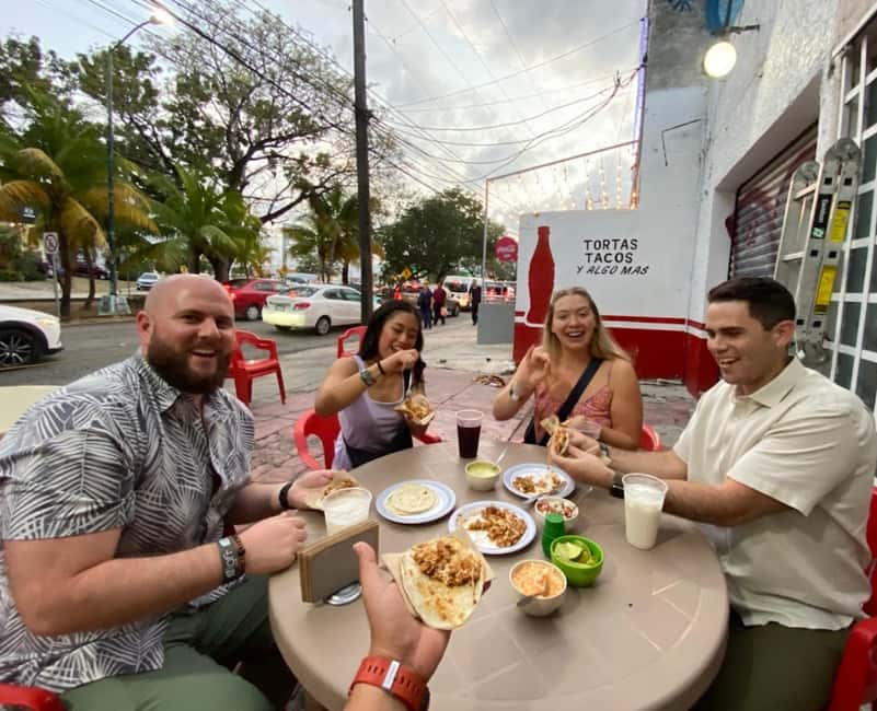 Cancun Taco Tour: Street Food & Tequila Tasting in Downtown - Should you book the Cancun Taco Tour in Downtown Cancun?