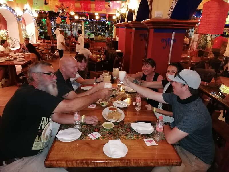 Cancun Taco Tour: Street Food & Tequila Tasting in Downtown - The 2.5-hour format: you’ll walk, you’ll eat, and you’ll slow down on purpose