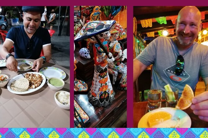 CANCUN TACO TOUR - The Taco Attack - Tacos, Tequila & More - Tequila and drinks: what’s included and what you’ll likely pay extra for