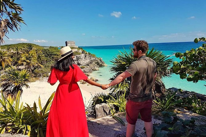 Cancun tour 4x1 Tour of Tulum, Coba, Cenote and Playa del Carmen - Hotel pickup, the long bus day, and how to prepare