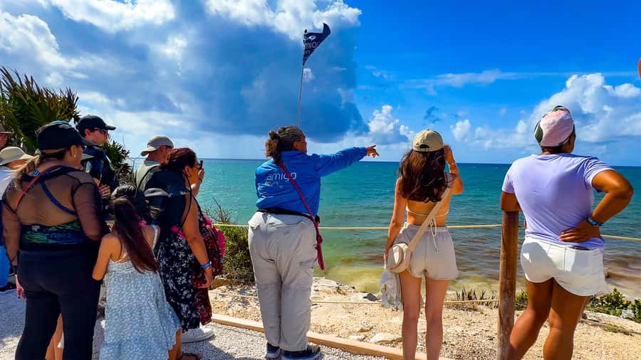 Cancun: Tulum & Coba with Cenote, Cave Exploration and Lunch - How the 12-hour route actually plays out from Cancun