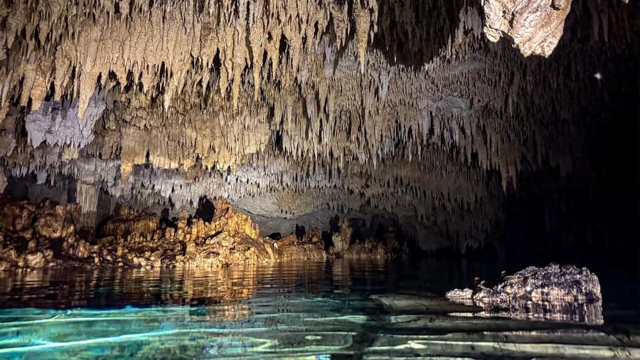 Cancun: Tulum & Coba with Cenote, Cave Exploration and Lunch - Coba in the jungle: Nohoch Mul, guided time, and bike options
