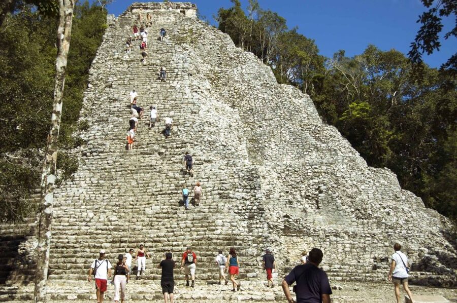 Cancun: Tulum & Coba with Cenote, Cave Exploration and Lunch - Price and taxes: where the real cost shows up