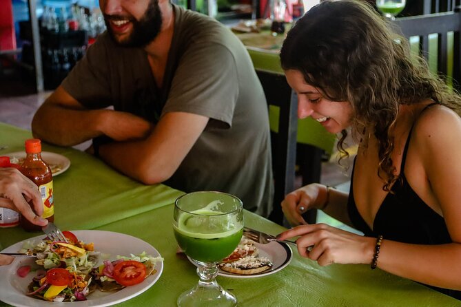 Cancun Walking Food Tour: Local Food, Markets, and Street Art. - Cancun’s Market-to-Street Art Food Loop