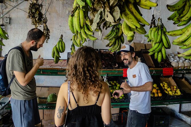 Cancun Walking Food Tour: Local Food, Markets, and Street Art. - Finding the Meeting Point Fast: Mercado 28 Area