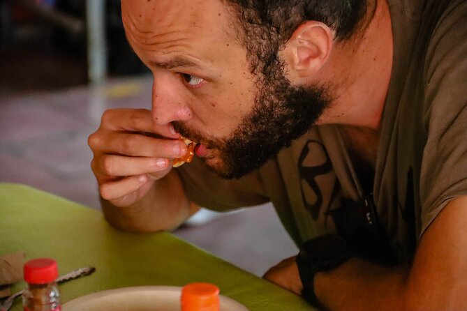 Cancun Walking Food Tour: Local Food, Markets, and Street Art. - Stop 1: Mercado 28 for Mexican and Yucatec Staples