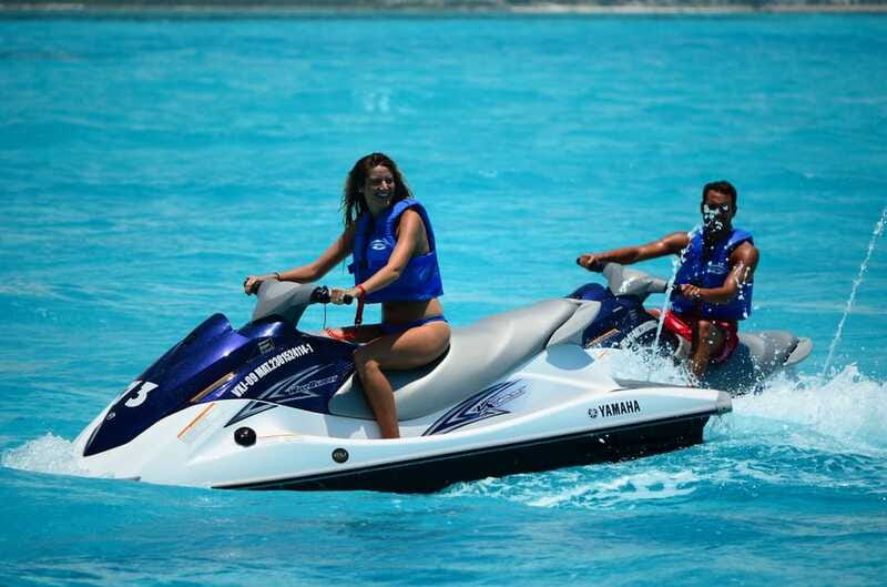 Cancun: Waverunner in Nichupte Lagoon - Yamaha Waverunners and Nichupte Lagoon Views, What You’re Actually Getting