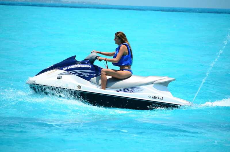 Cancun: Waverunner in Nichupte Lagoon - Reviews That Show the Real Scorecard: Staff, Fun Factor, and the Price Truth