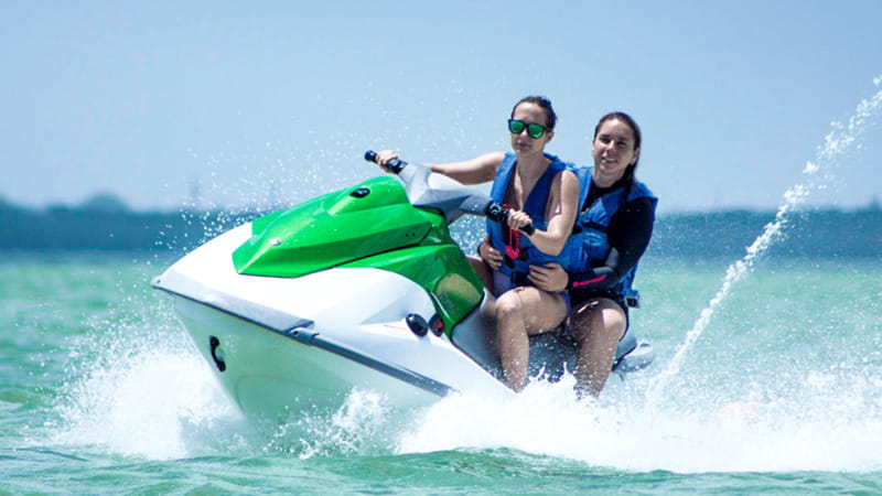 Cancun: Waverunner in Nichupte Lagoon - Price and Dock Fee Math: When This Is a Smart Booking