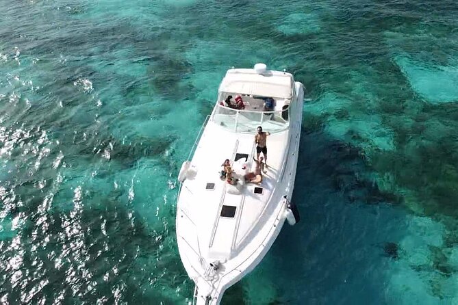 Cancun yachts rental BEATIFUL YACHT 46FT, 15 PAX MAX 25P6 - Key Points Before You Go