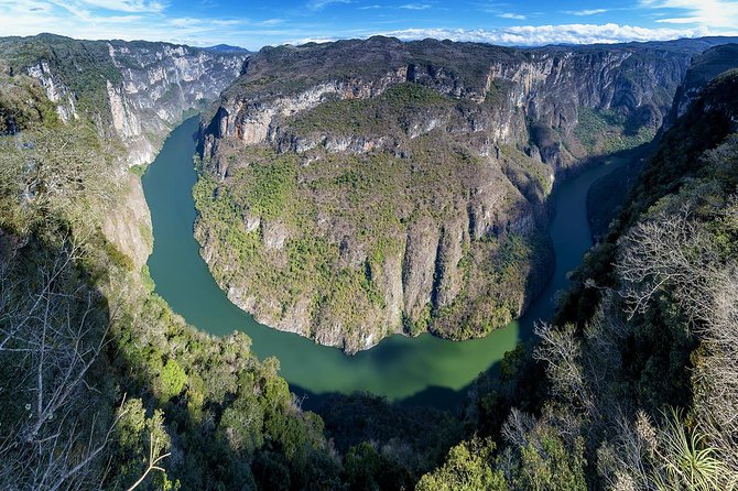 Cañon Del Sumidero, miradores From San Cristobal de Las Casas - The National Park Boat Ride: Wildlife Watching From the Grijalva Area