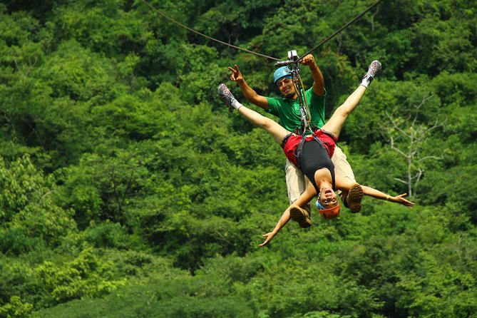 Canopy River Zipline Tour and Mule Ride - Who this tour suits best, and who should rethink it