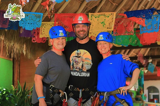 Canopy Tour Experience in Sayulita, Nuevo Nayarit. - Sayulita Zip Lining That Balances Thrill With Control