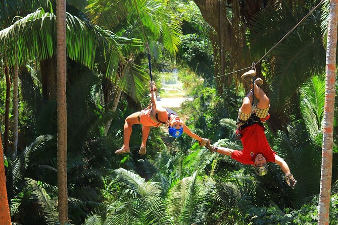 Canopy Tour Experience in Sayulita, Nuevo Nayarit. - Safety Gear and Guides: Why the Fun Stays Fun