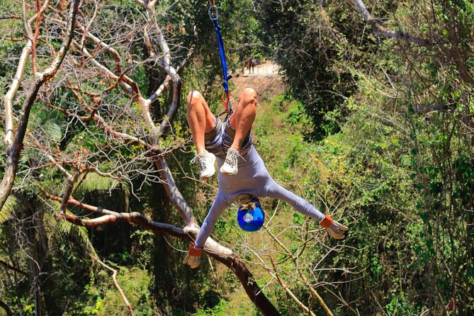 Canopy Tour Experience in Sayulita, Nuevo Nayarit. - Pickup in Sayulita: Getting There Without Stress