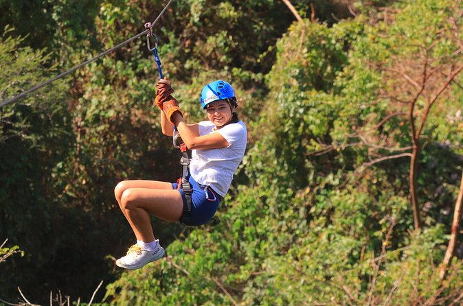 Canopy Tour Experience in Sayulita, Nuevo Nayarit. - What’s Included: Water and Tequila, Not Just Zips
