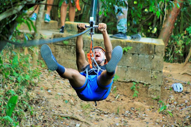 Canopy Zipline Tour in Puerto Vallarta. Best Price, Best Activity - Guides who shape the vibe: the staff you’ll remember