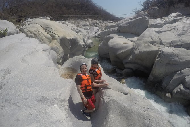 Canyoning in the Oaxacan Coast Canyons - Key highlights to know before you book
