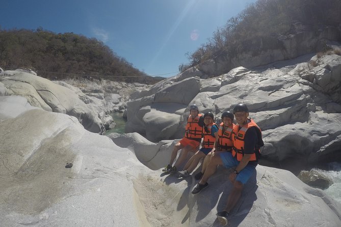 Canyoning in the Oaxacan Coast Canyons - Canyoning near Huatulco: what you’re really signing up for