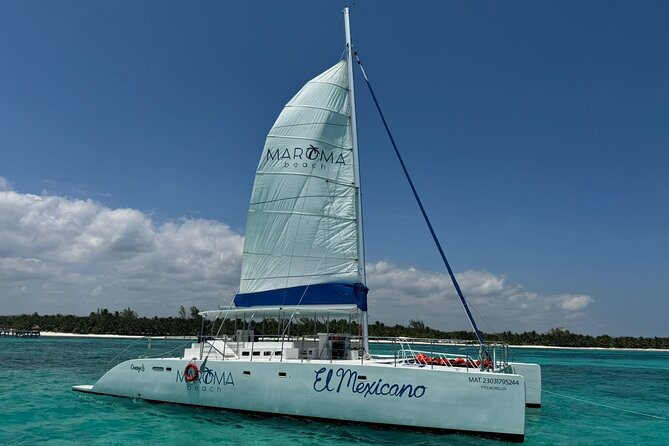 Catamaran Cruise in Riviera Maya With Snorkeling & Beach Club - Price and logistics that actually affect your day