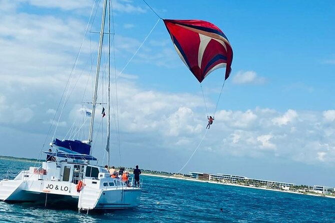 Catamaran Cruise in Riviera Maya With Snorkeling & Beach Club - What’s included, what’s not, and where extra costs sneak in