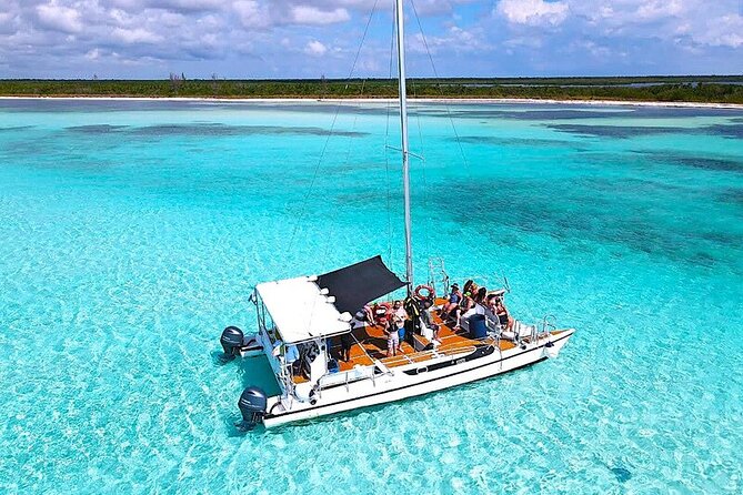 Catamaran Snorkel Adventure to El Cielo and The Money Bar Beach - Price and logistics: what you actually pay for the day