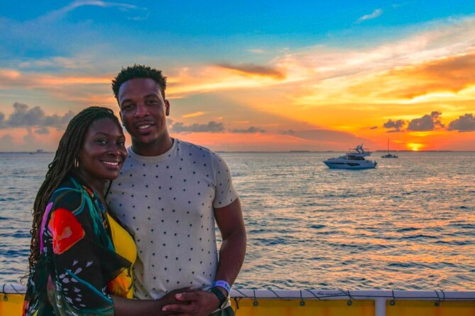 Catamaran Sunset Cruise to Isla Mujeres from Cancun - Price and what you really get for $75 (plus the Punta Sam fee)
