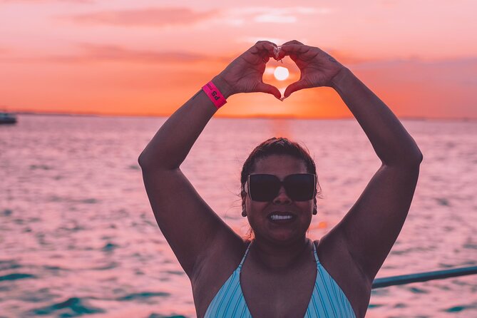 Catamaran Sunset Cruise to Isla Mujeres from Cancun - Getting on board: Punta Sam, the 4:00 pm start, and pickup that actually helps