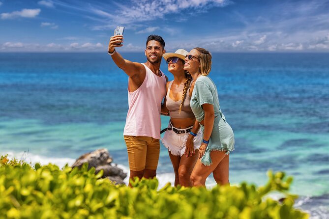 CATAMARAN to Isla Mujeres, Snorkel & Beach Club by Xcaret - Who should book this, and who should think twice