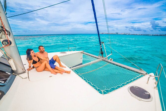 Catamaran to Isla Mujeres Snorkeling Tour with Open Bar and Lunch - The return ride: sunset cruising and the “how was it?” moment
