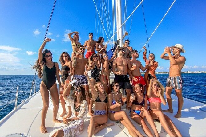 Catamaran with Snorkeling and North Beach, Isla Mujeres - Quick Hits You’ll Care About