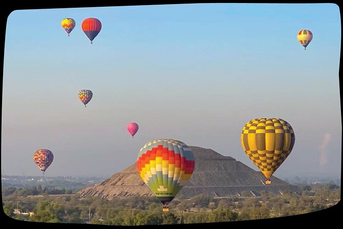 CDMX balloon flight, breakfast, pickup and visit to Teotihuacán - Getting There Early: Pickup Timing and Transfer Reality