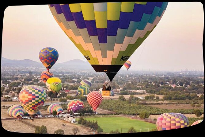 CDMX balloon flight, breakfast, pickup and visit to Teotihuacán - Who This Tour Fits Best (and Who Should Skip It)