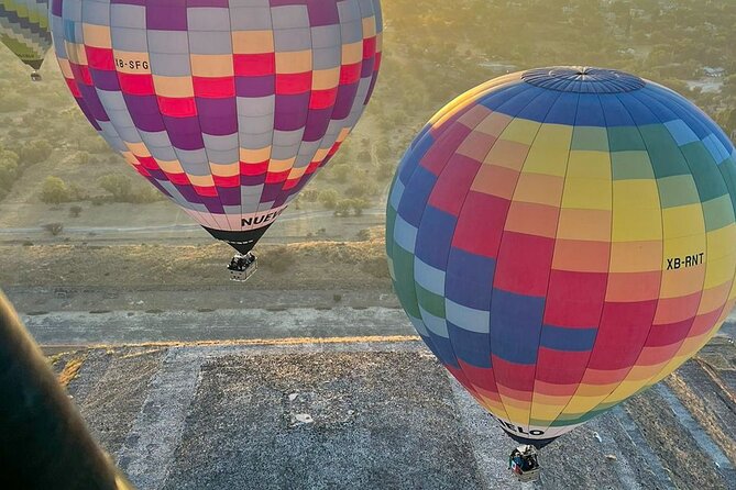 CDMX balloon flight, breakfast, pickup and visit to Teotihuacán - Weather, Timing, and the One Reality Check